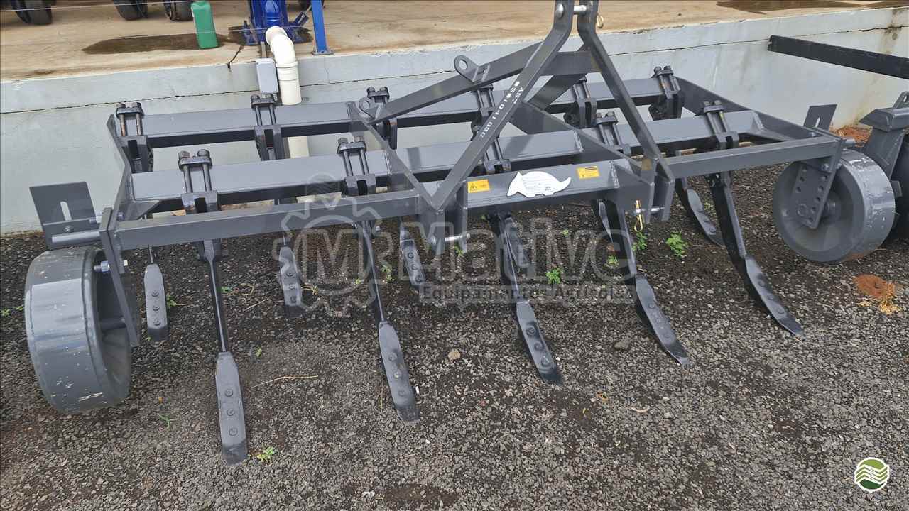 IMPLEMENTOS AGRICOLAS SUBSOLADOR 11 HASTES Mative Equipamentos Agrícolas  MARTINOPOLIS SÃO PAULO SP